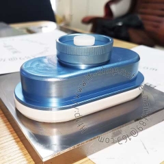 環(huán)保型橢圓移印油盅杯MAX?140MM